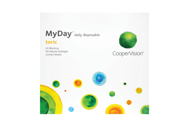 MyDay Toric Lenses