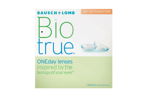 Biotrue 1-Day Lenses