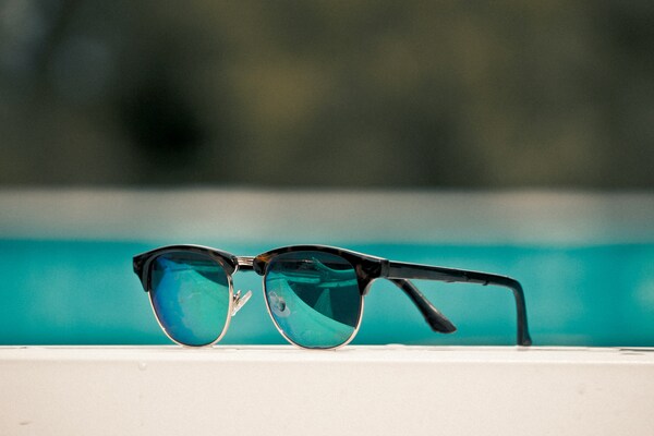 Fletcher sunglasses with a comfortable fit and stylish look